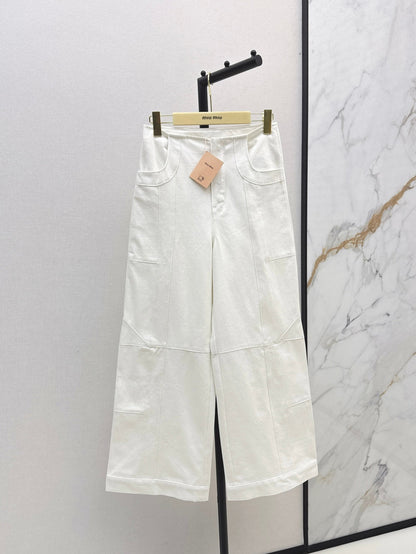 Miu 25fw jeans