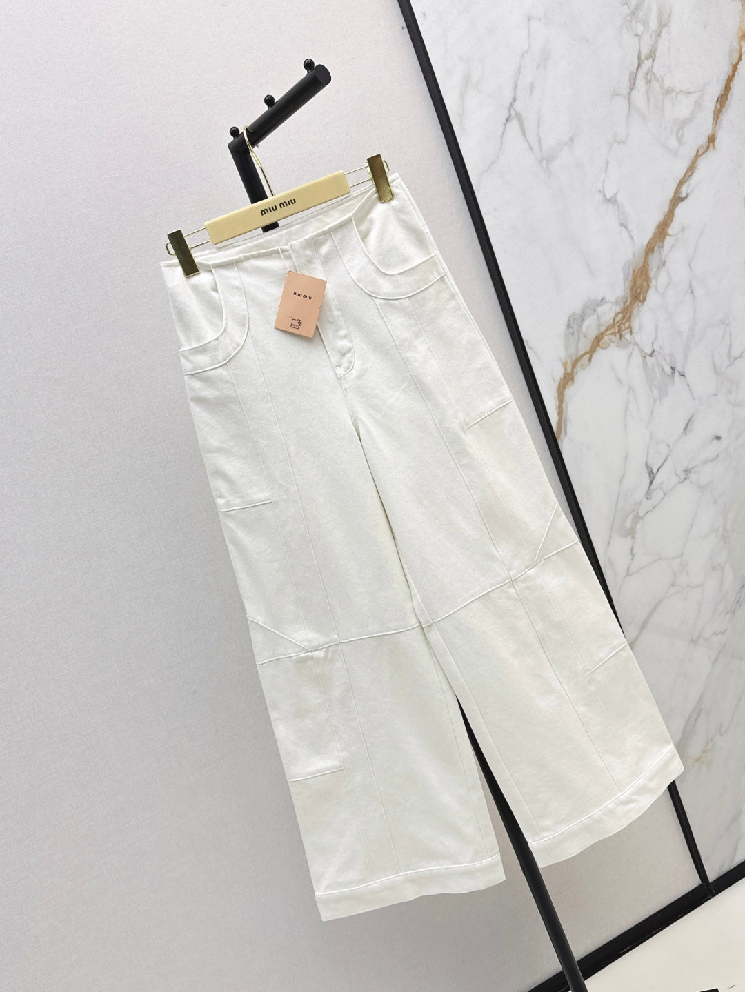 Miu 25fw jeans