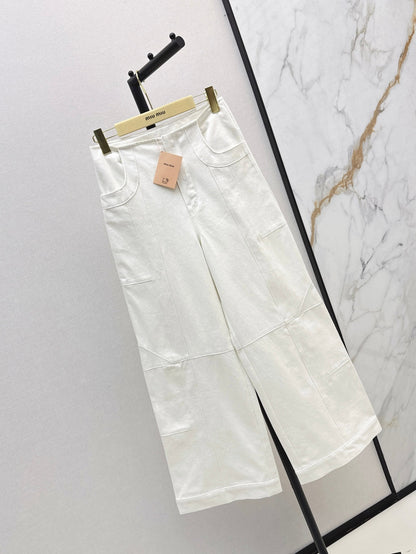 Miu 25fw jeans