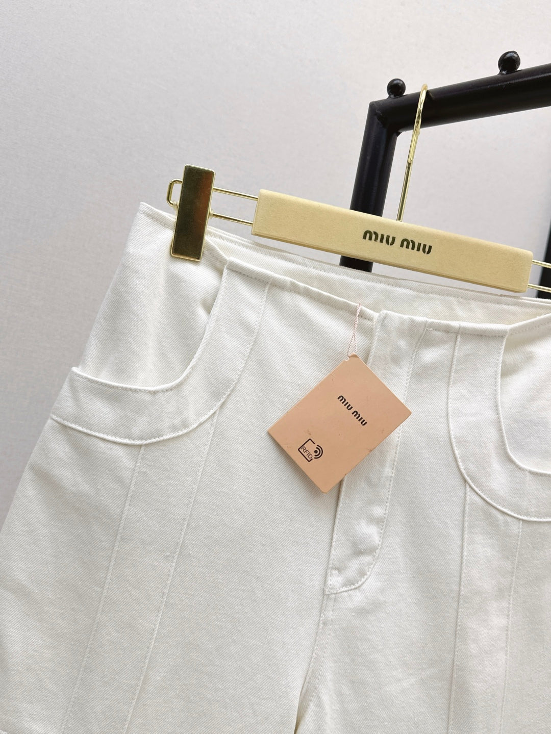 Miu 25fw jeans