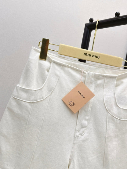 Miu 25fw jeans