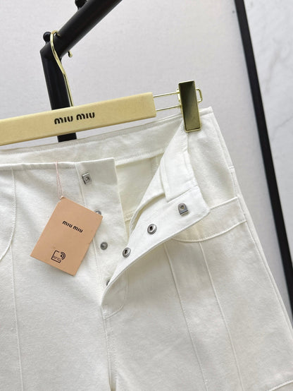 Miu 25fw jeans