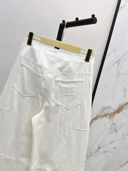 Miu 25fw jeans