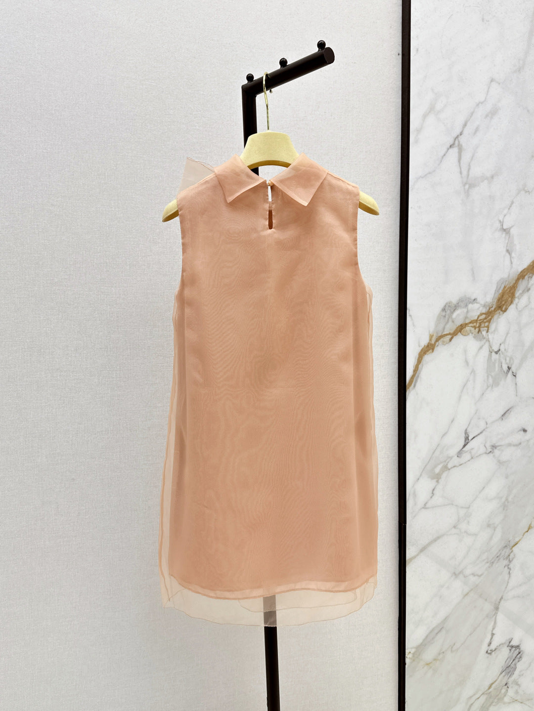Miu 25ss sleeveless dress