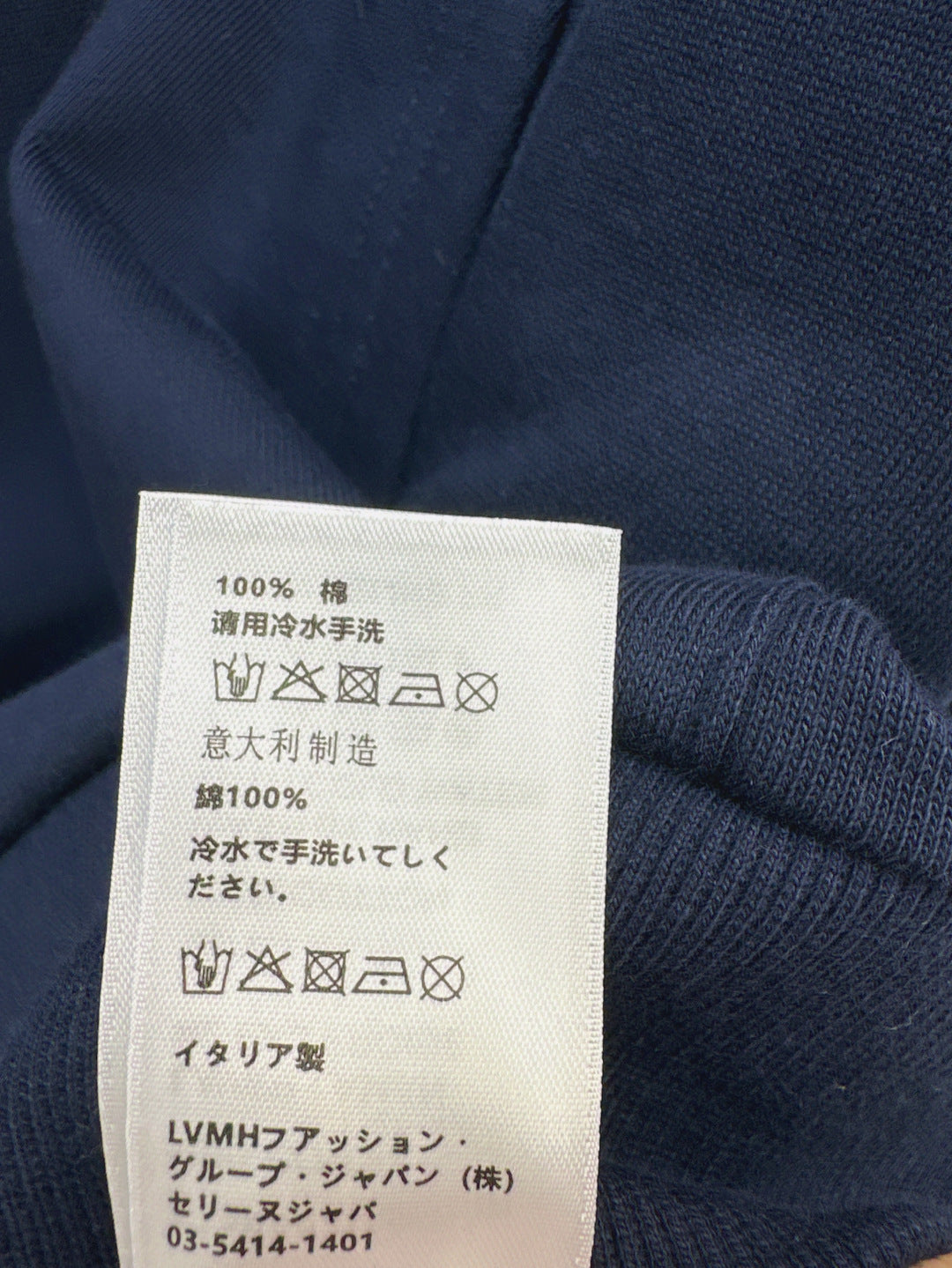 Celi 25fw embroidered hoodie