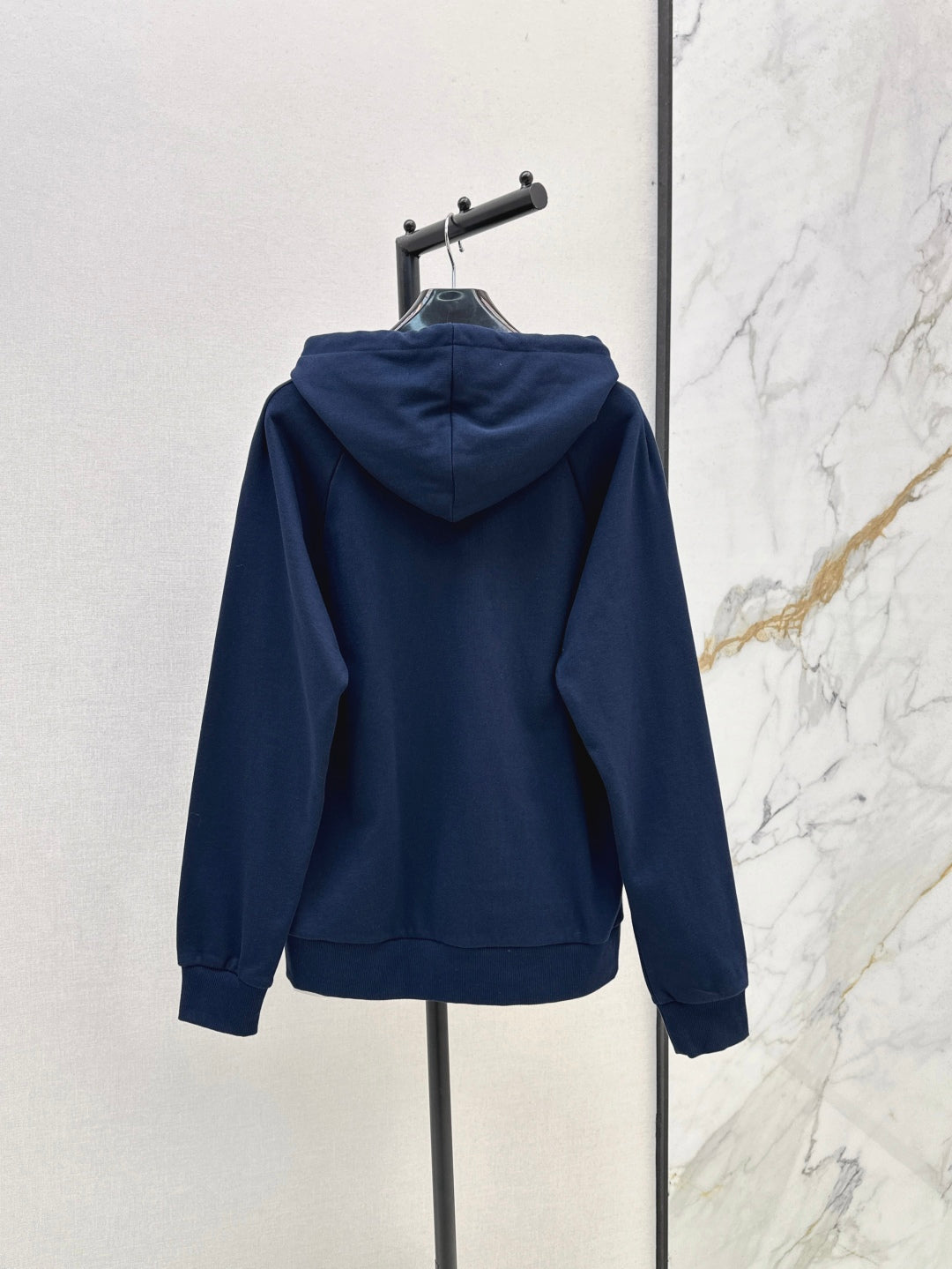 Celi 25fw embroidered hoodie
