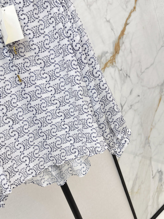 Celi 25ss silk shirt