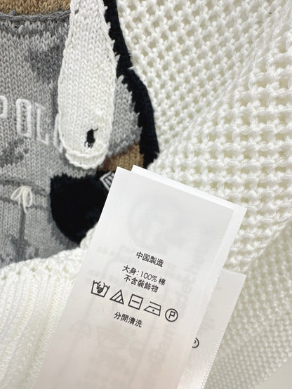Ral 25fw jacquard sweater