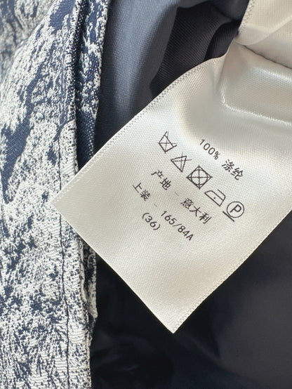 CD 25fw jacquard short
