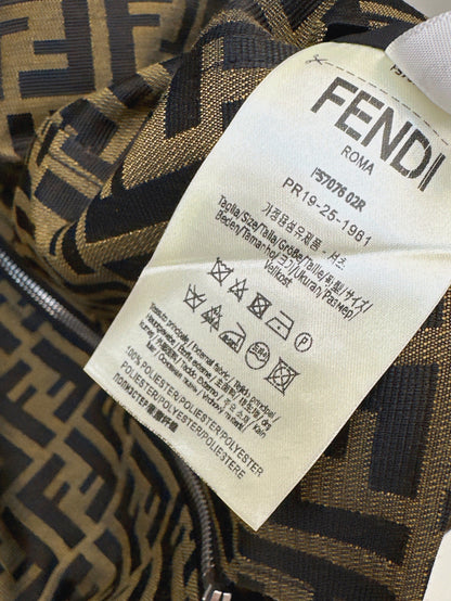 Fend 25fw jacquard dress