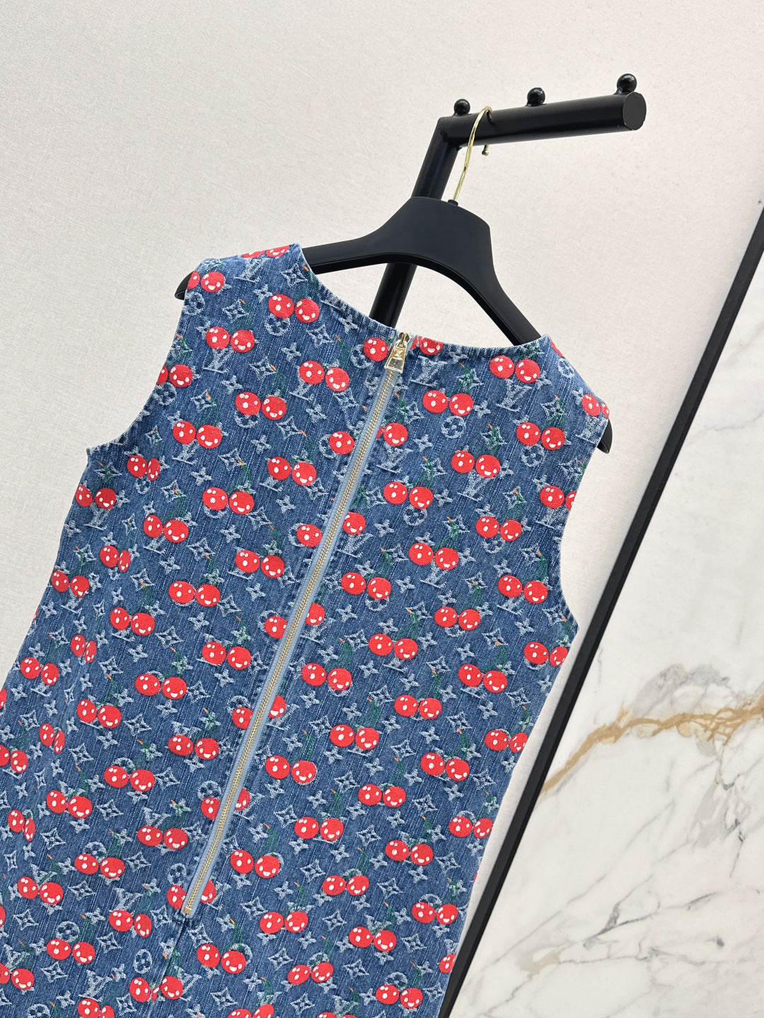 Louis 25ss jacquard dress