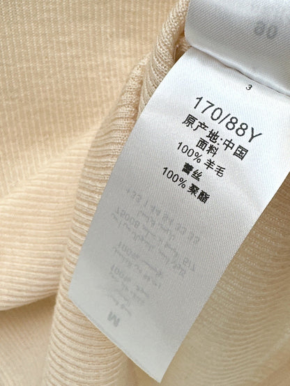 Cho 25ss knitted shirt