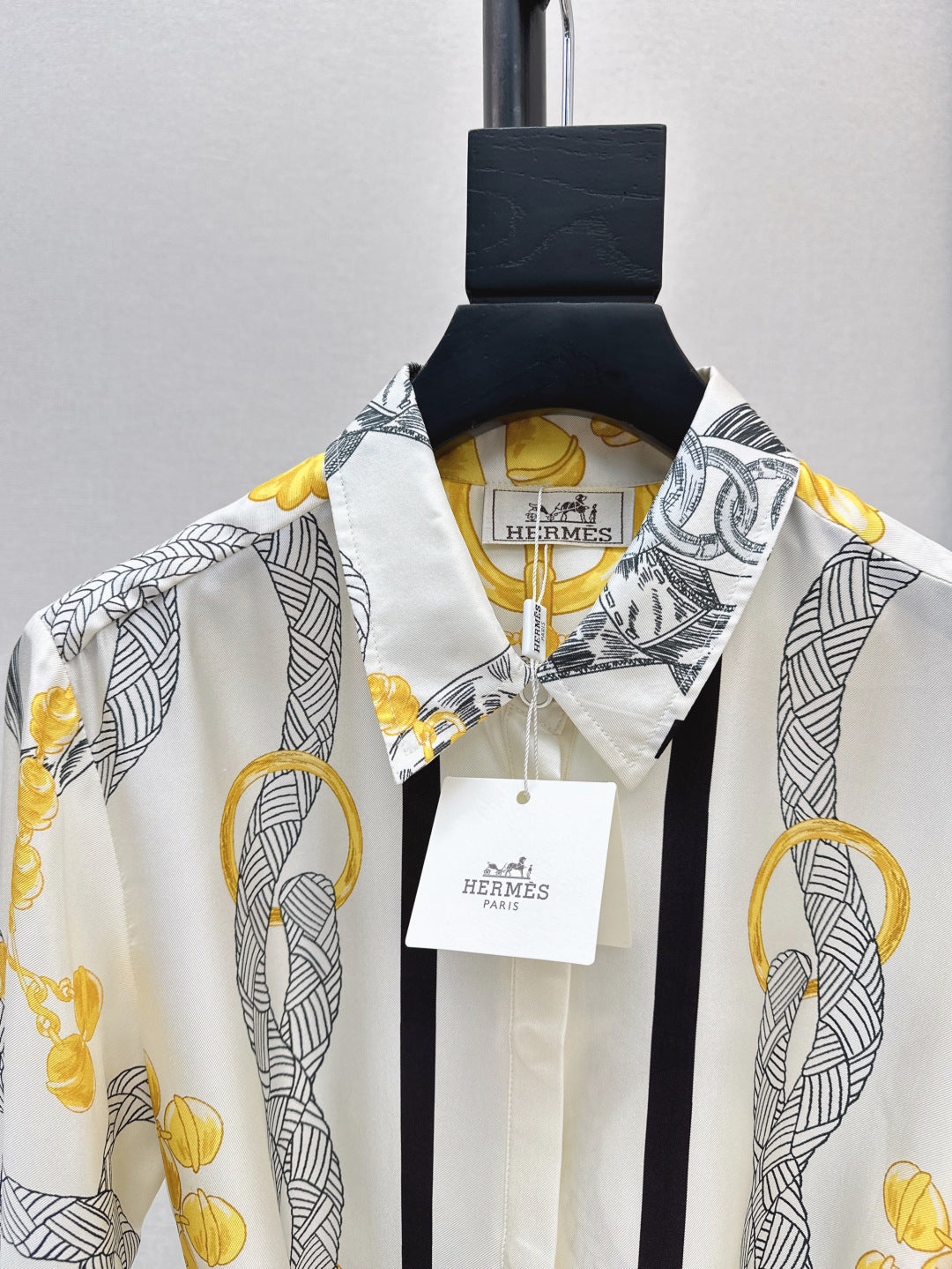 Herm 25ss silk dress
