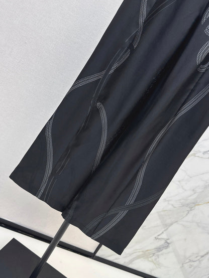 Herm 25ss silk pants