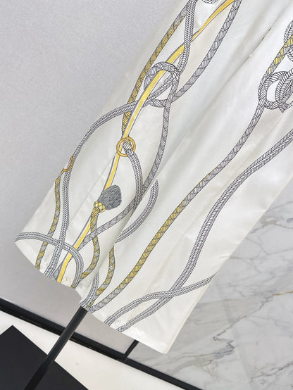 Herm 25ss silk pants