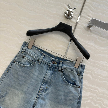 Celi 25ss denim short