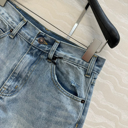 Celi 25ss denim short