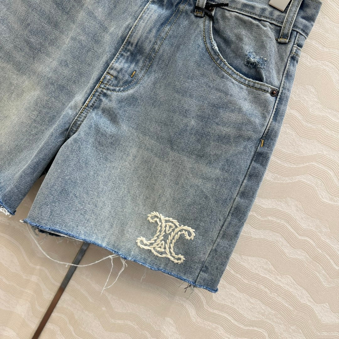 Celi 25ss denim short