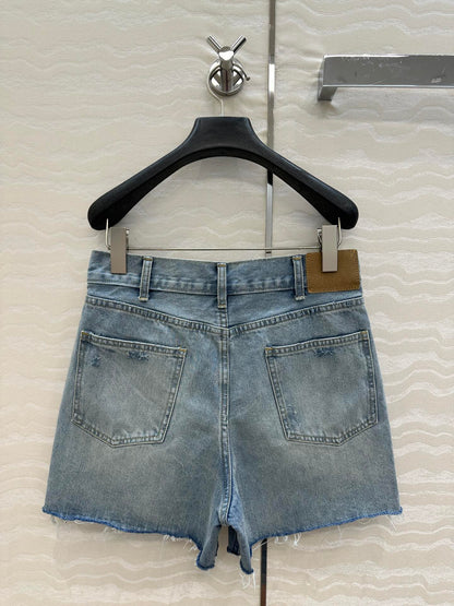 Celi 25ss denim short