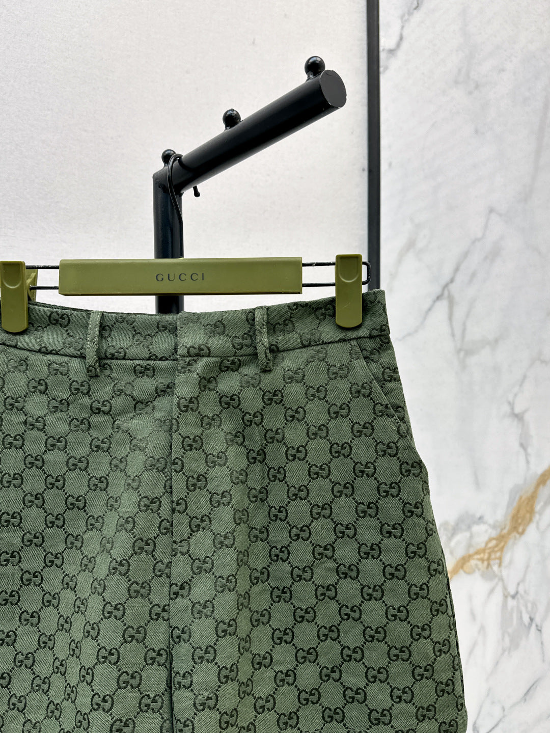 Guc 25fw jacquard short