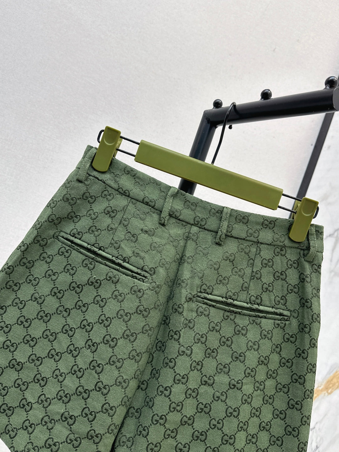 Guc 25fw jacquard short