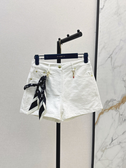 Louis 25fw jacquard short