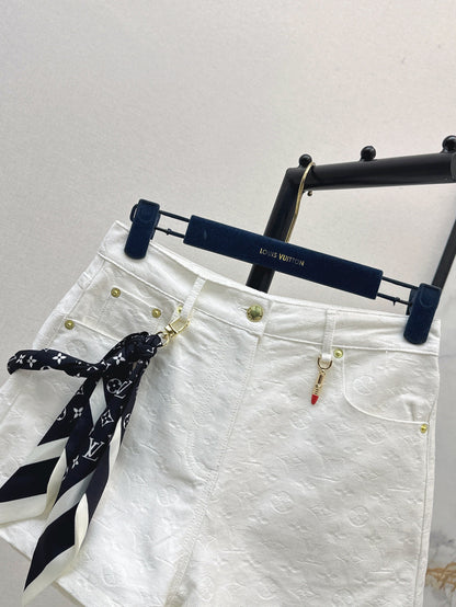 Louis 25fw jacquard short