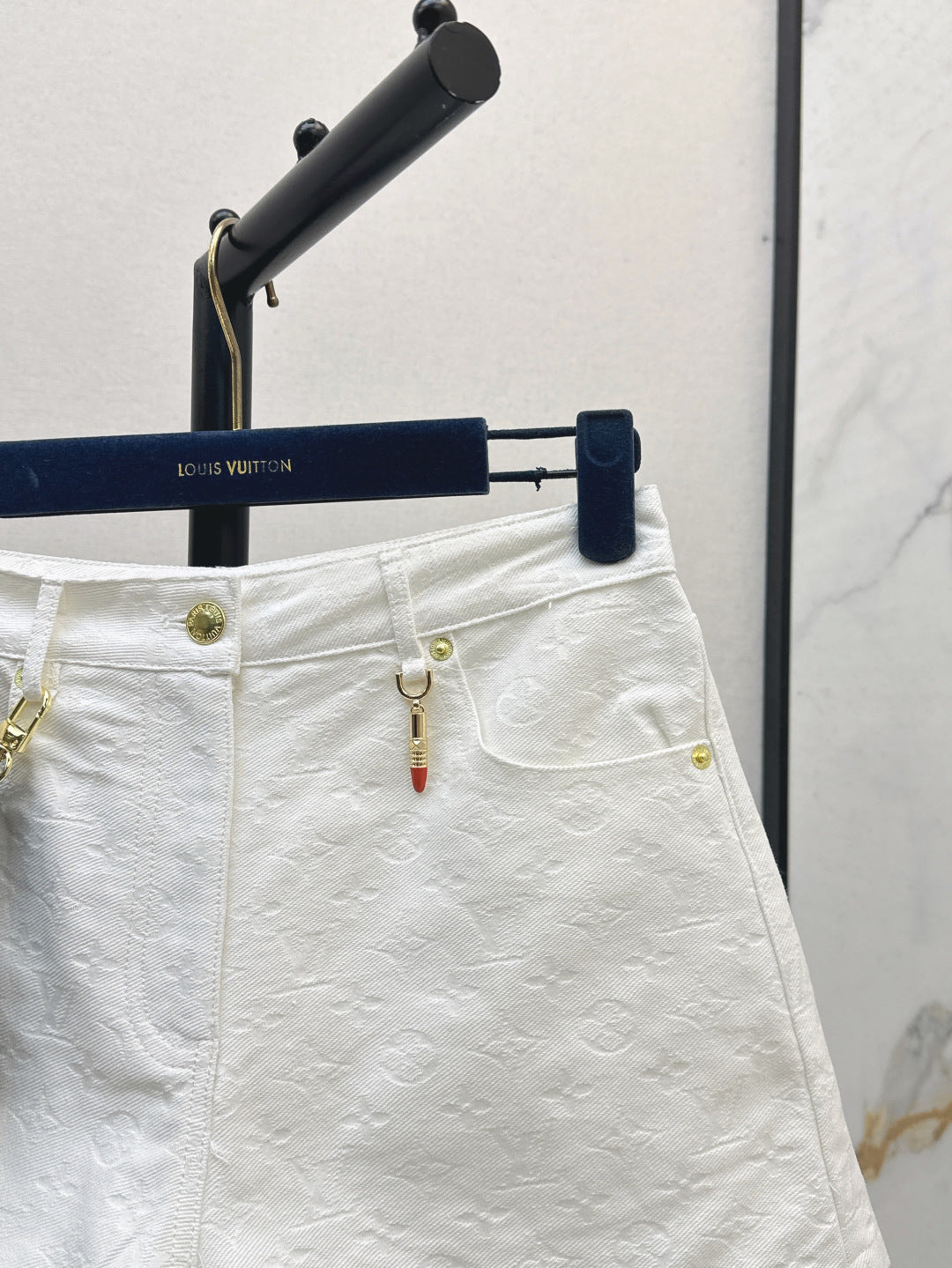 Louis 25fw jacquard short