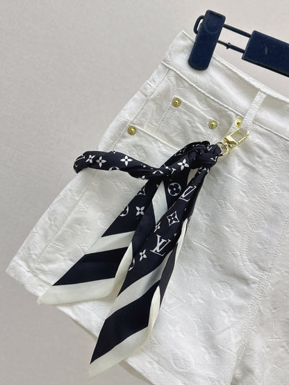 Louis 25fw jacquard short