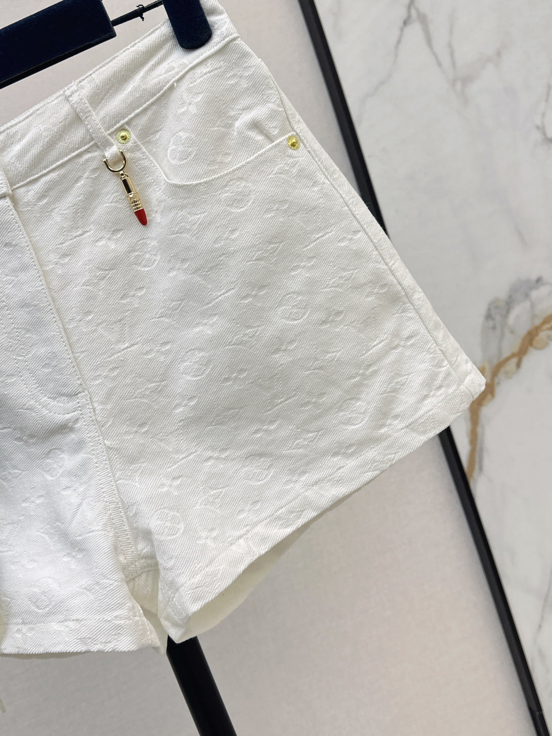 Louis 25fw jacquard short