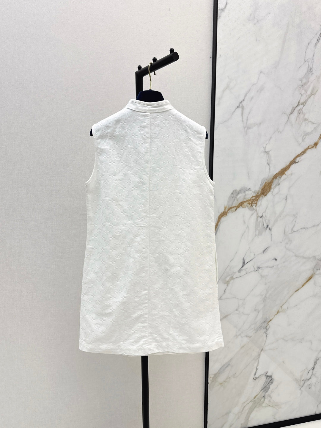 Louis 25fw jacquard dress