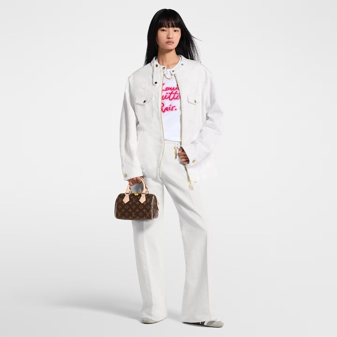 Louis 25fw jacquard jacket