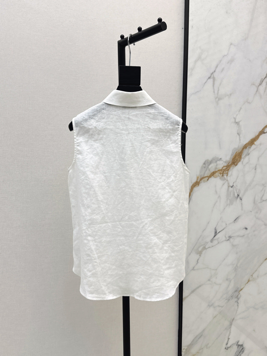 Ral 25ss linen vest