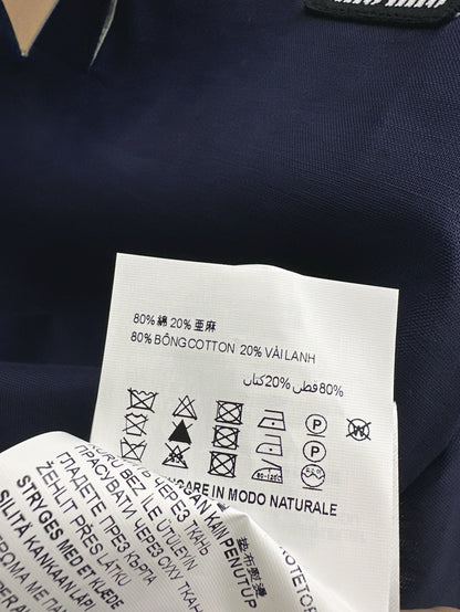 Miu 25ss drawstring suit