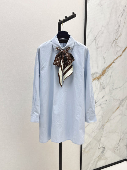Guc 25ss long shirt