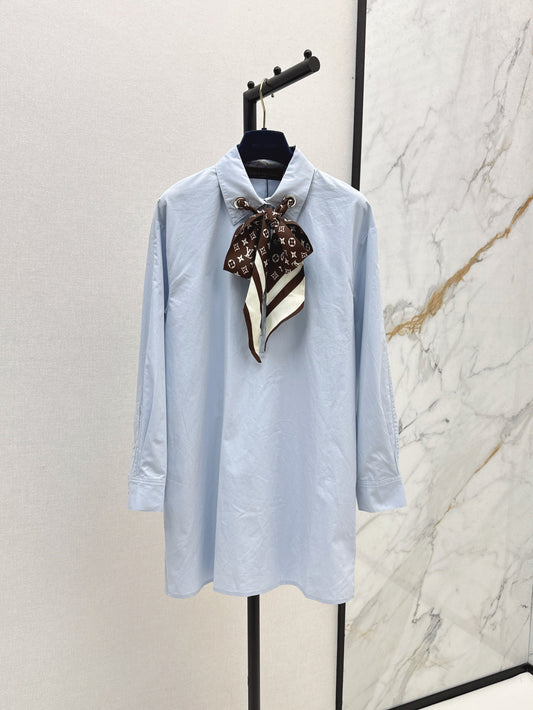 Guc 25ss long shirt