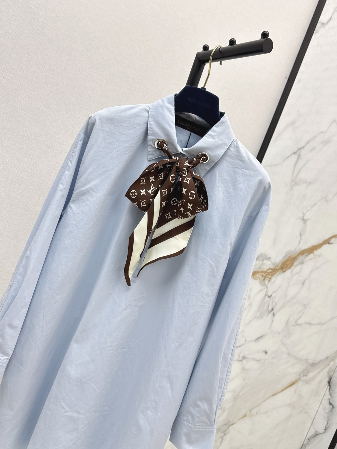 Guc 25ss long shirt