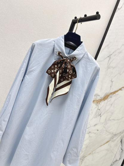 Guc 25ss long shirt