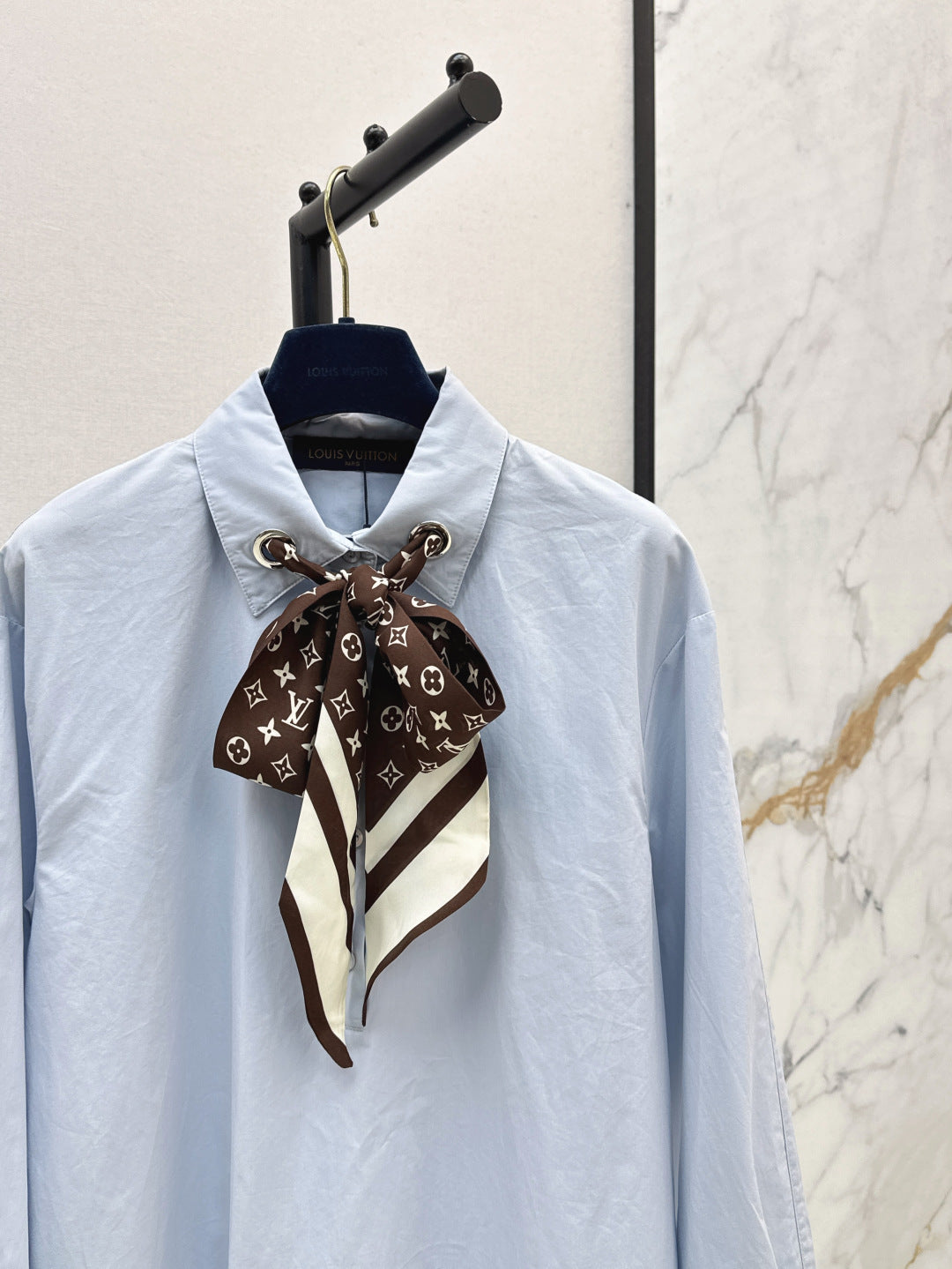 Guc 25ss long shirt