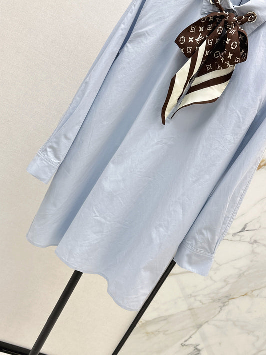 Guc 25ss long shirt