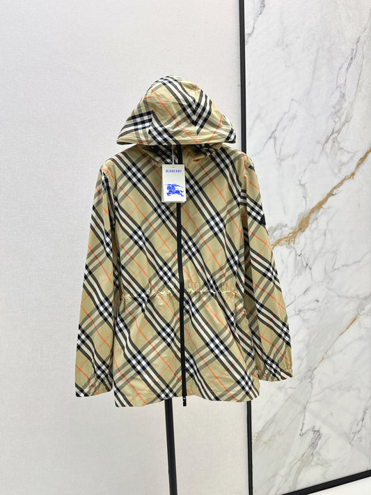 Bur 25fw printed jacket