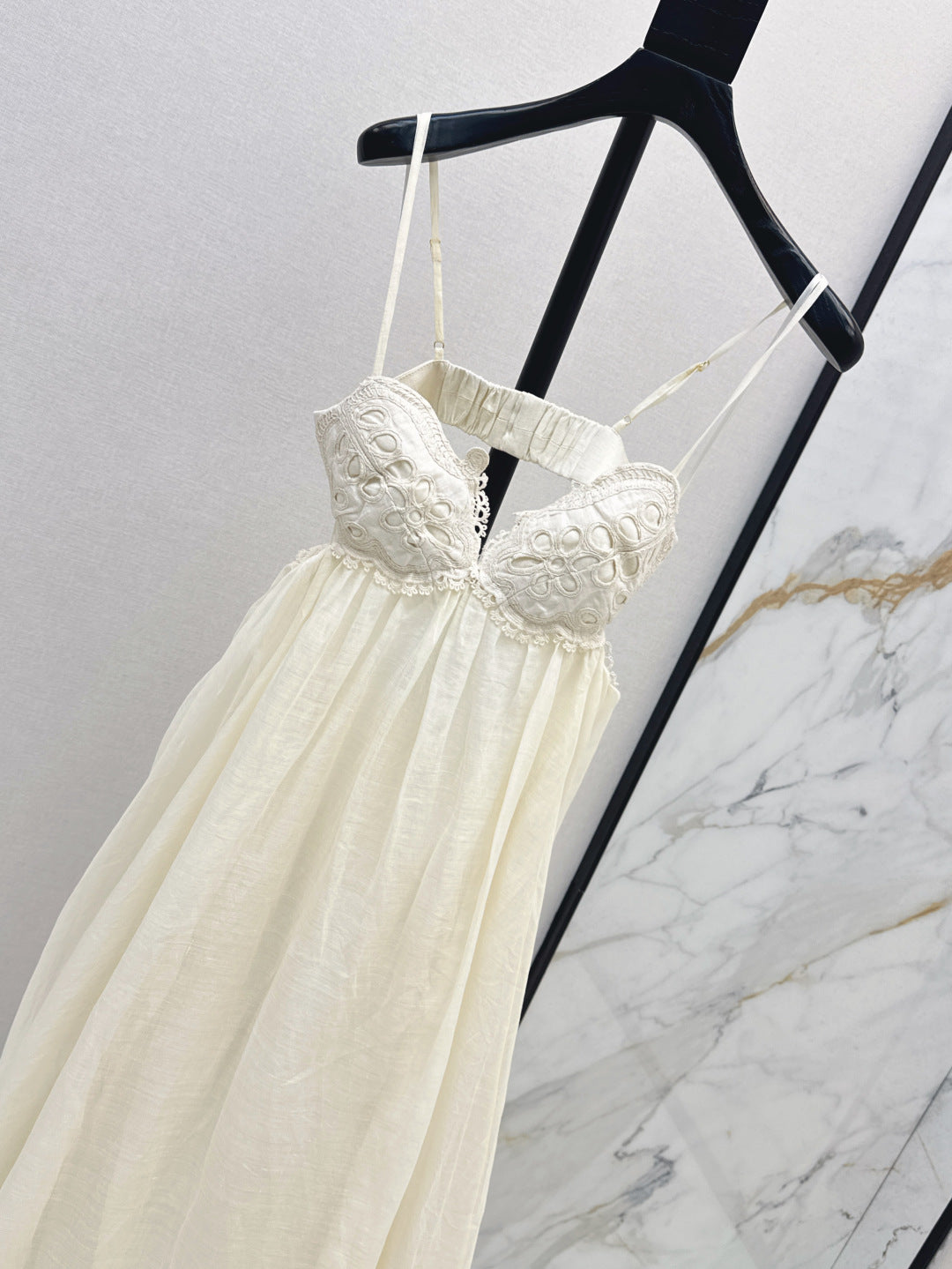Zimm 25ss linen dress
