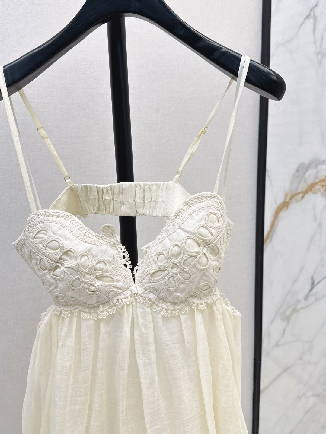 Zimm 25ss linen dress