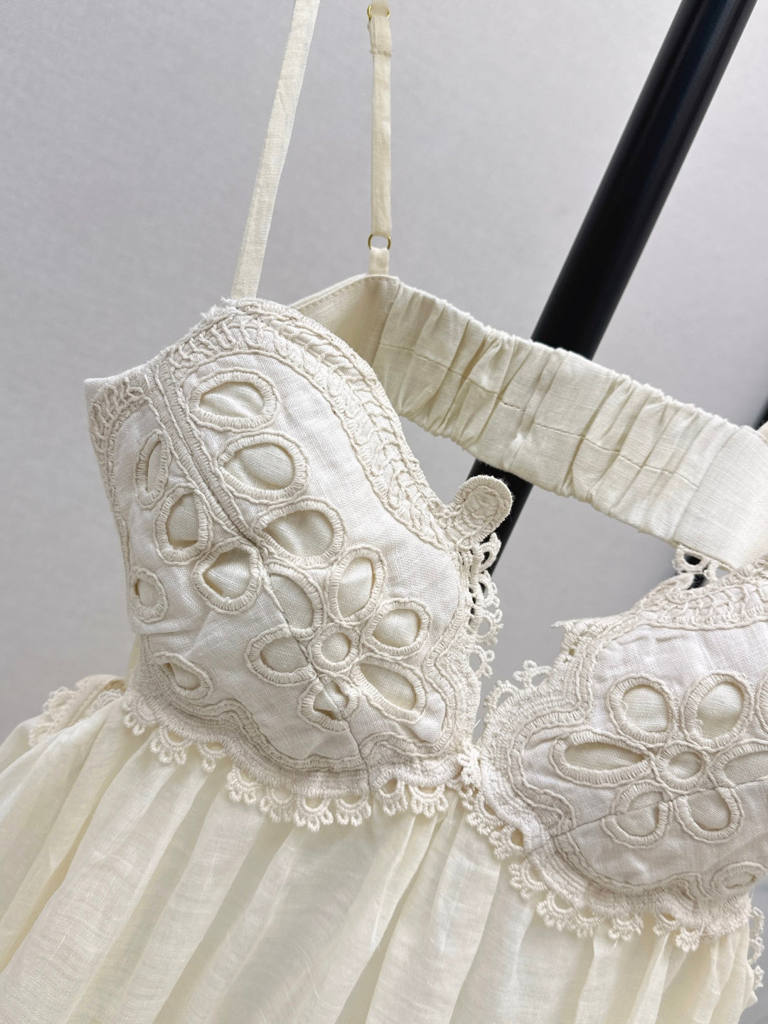 Zimm 25ss linen dress
