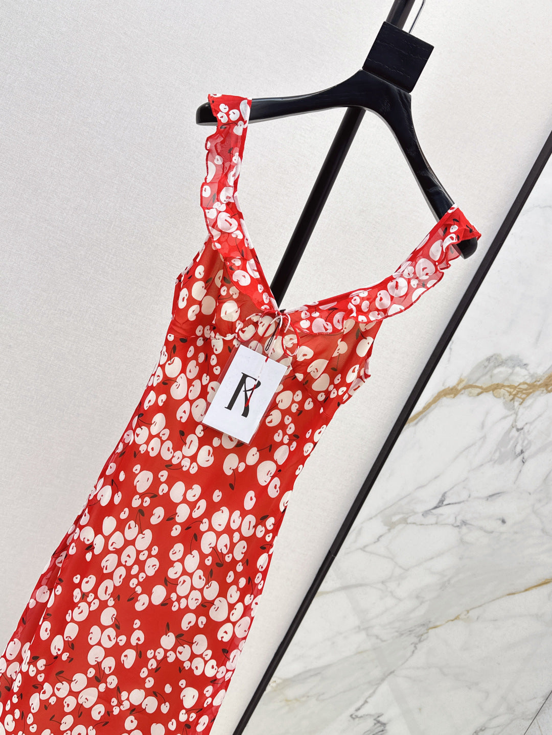 R 25ss silk dress