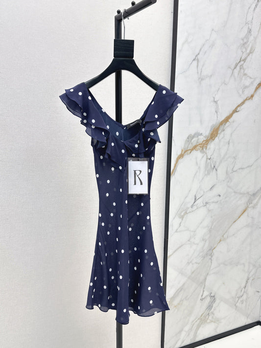 R 25ss silk dress