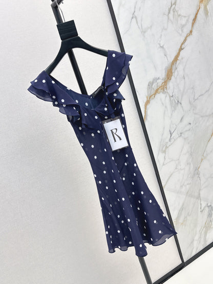 R 25ss silk dress