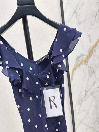 R 25ss silk dress