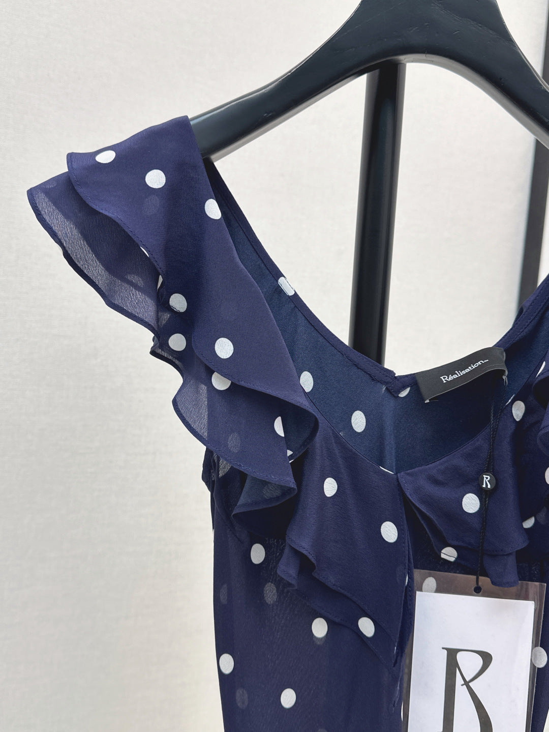 R 25ss silk dress