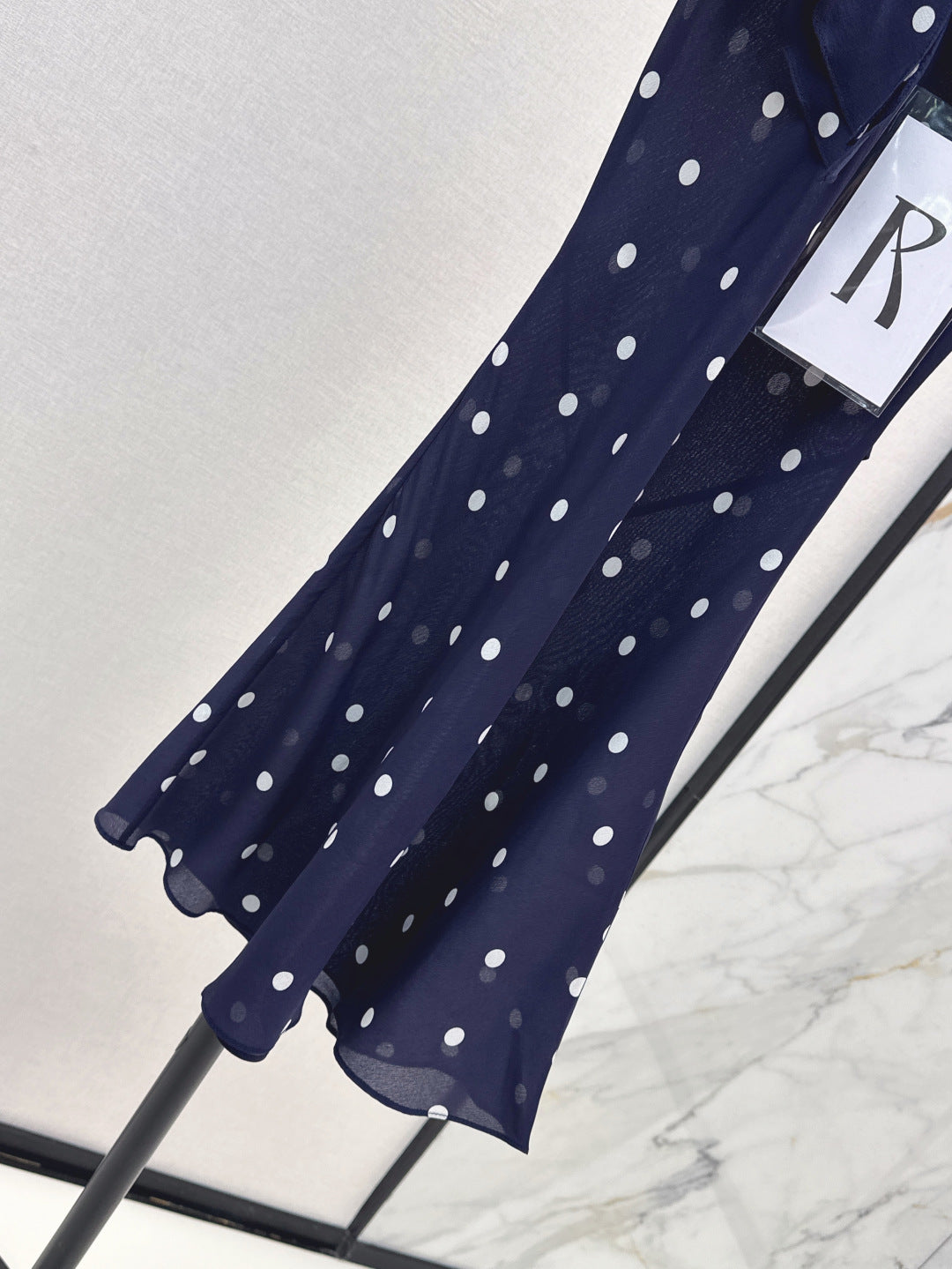 R 25ss silk dress